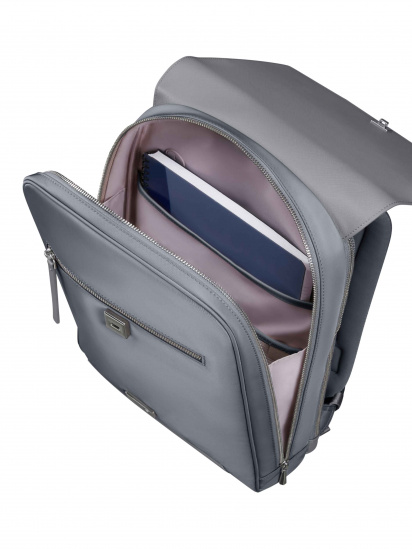 Рюкзак Samsonite модель KM408004 — фото 3 - INTERTOP