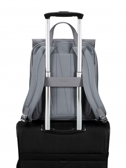 Рюкзак Samsonite модель KM408004 — фото 6 - INTERTOP