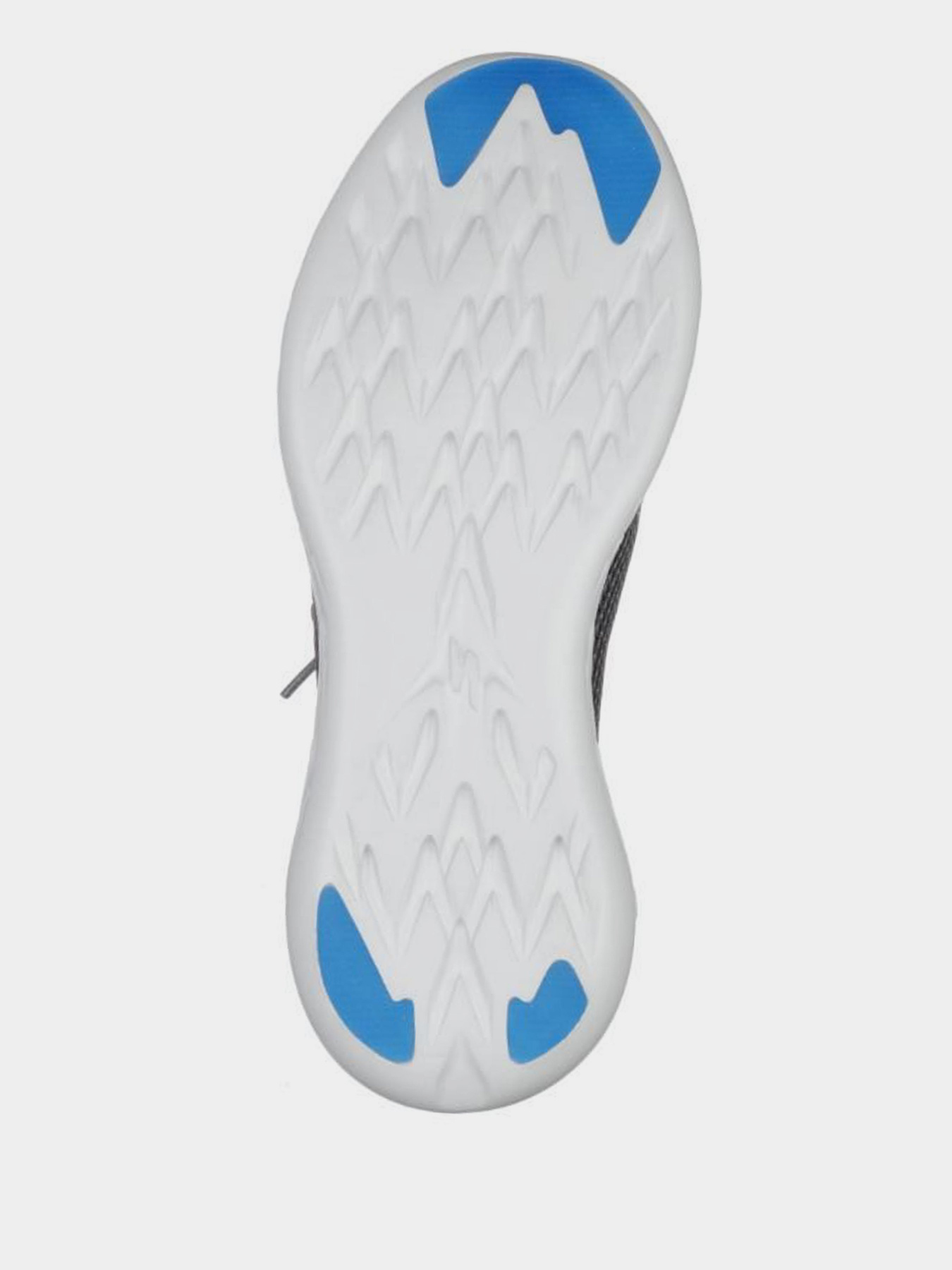 Кроссовки для бега Skechers Go Run 600 модель 55076 CCBL Фото