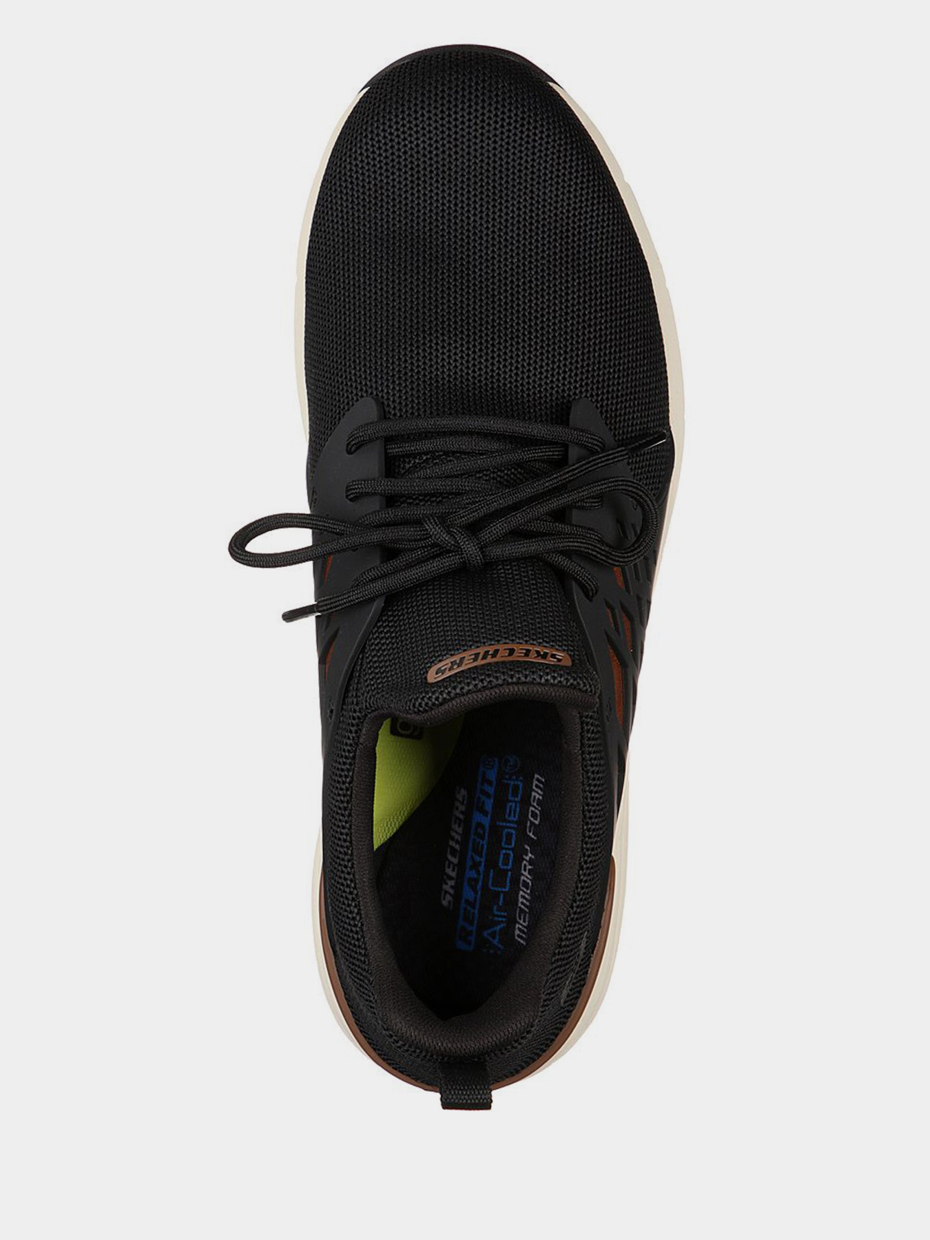 Кроссовки Skechers Volero - Arza модель 210050 BLK Фото