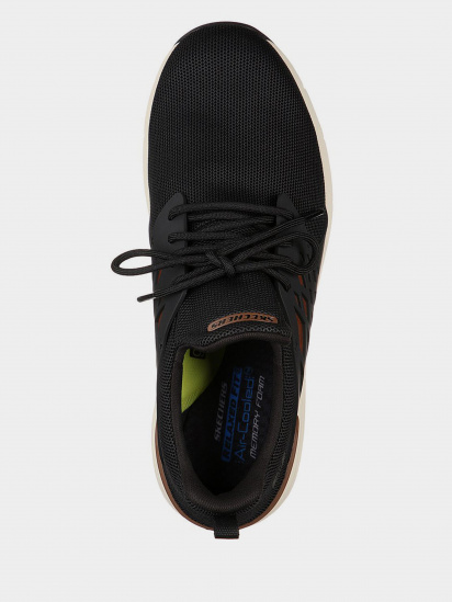 Кросівки Skechers Volero - Arza модель 210050 BLK — фото 3 - INTERTOP