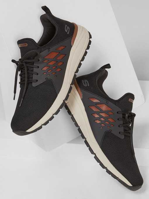 Кросівки Skechers Volero - Arza модель 210050 BLK Фото