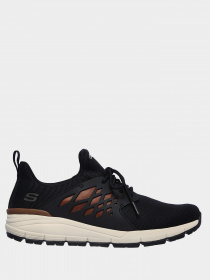 Кросівки повсякденні Skechers Volero - Arza модель 210050 BLK Фото