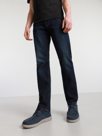 Напівчеревики Skechers Melson Volgo модель 66384 NVGY Фото