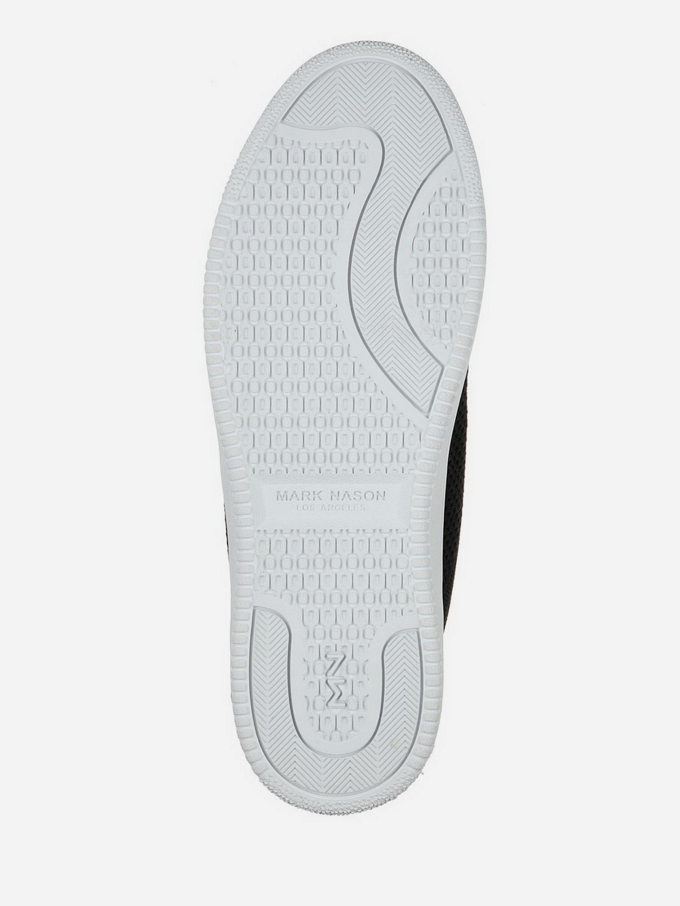 Кеды низкие Skechers Palmilla - Abbott модель 222042 BLK Фото