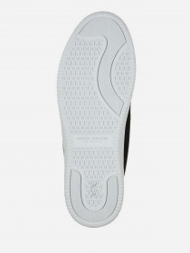 Кеды низкие Skechers Palmilla - Abbott модель 222042 BLK Фото