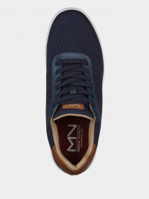 Кеды низкие Skechers Palmilla - Abbott модель 222042 NVY Фото