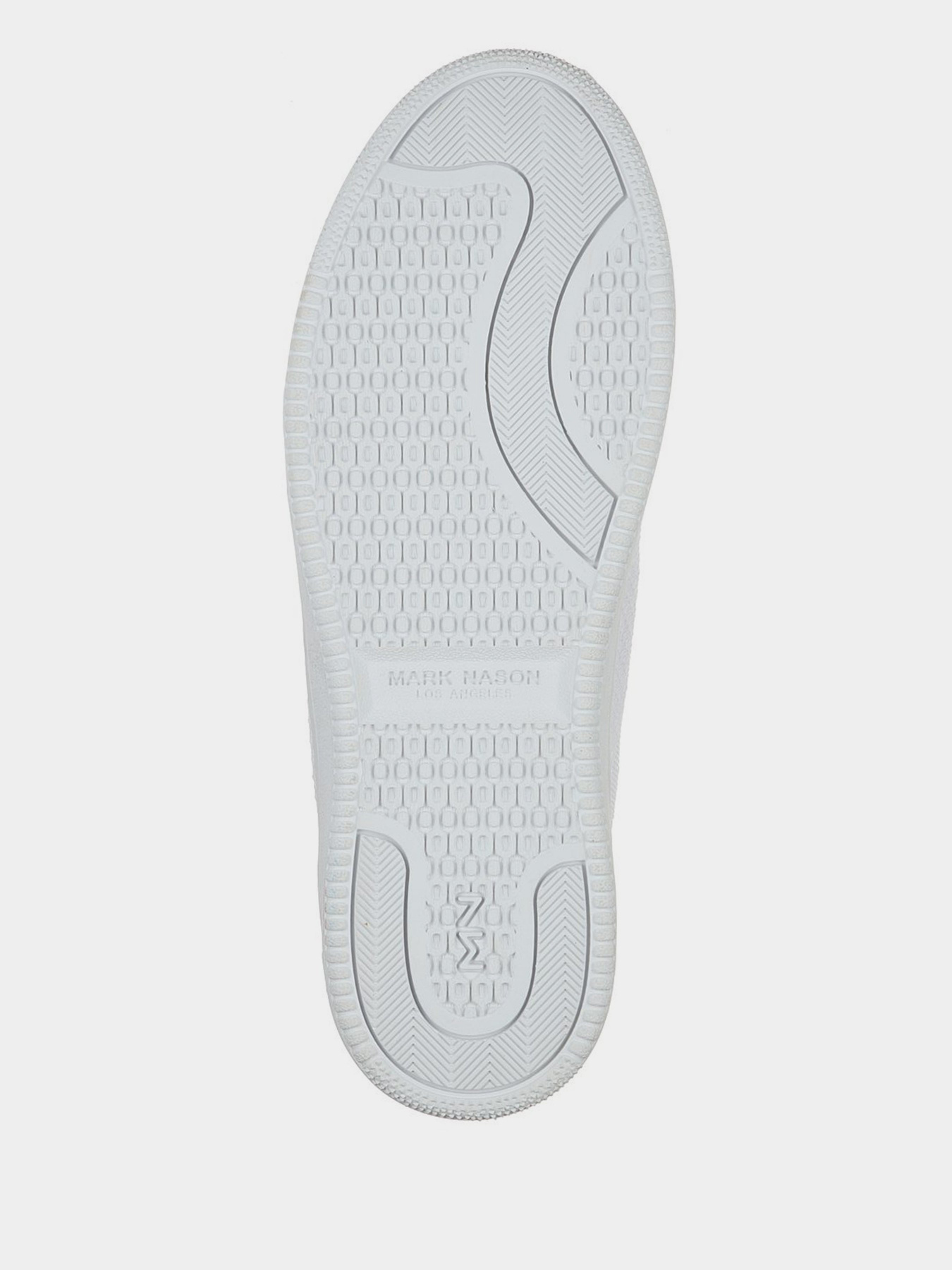 Кеды низкие Skechers Palmilla - Abbott модель 222042 WHT Фото