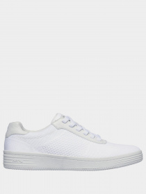 Кеды низкие Skechers Palmilla - Abbott модель 222042 WHT Фото