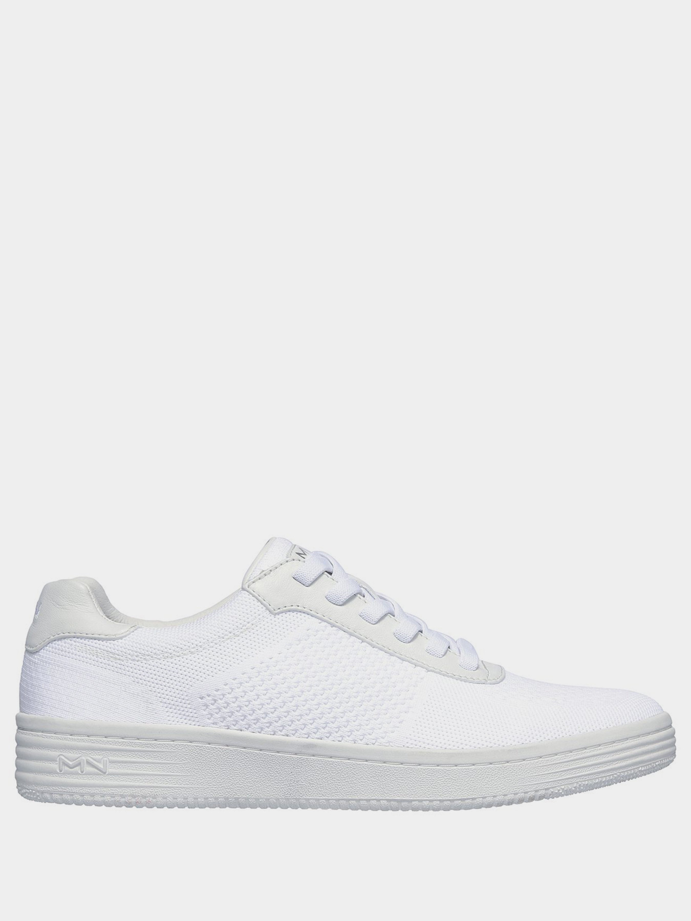 Кеды низкие Skechers Palmilla - Abbott модель 222042 WHT Фото
