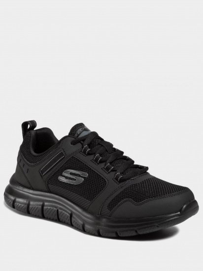 Кроссовки Skechers Track модель 232001 BBK — фото - INTERTOP