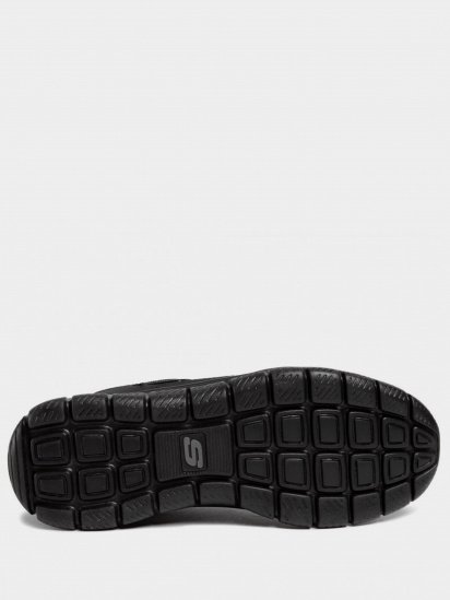 Кроссовки Skechers Track модель 232001 BBK — фото 3 - INTERTOP