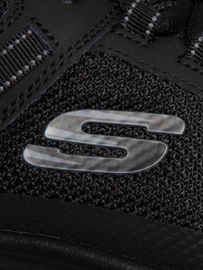 Кроссовки Skechers Track модель 232001 BBK — фото 6 - INTERTOP