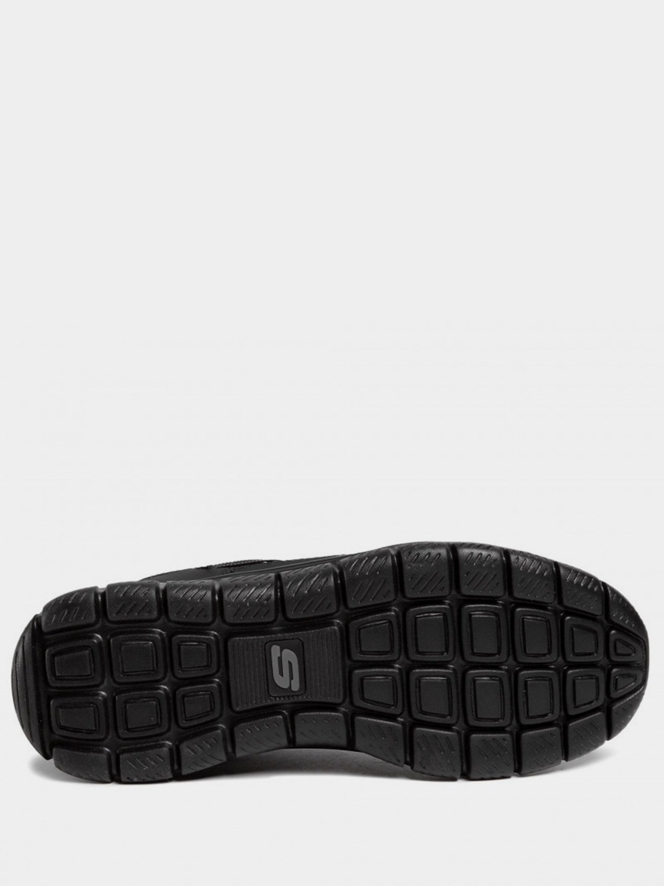 Кроссовки повседневные Skechers Track модель 232001 BBK Фото