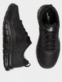 Кроссовки повседневные Skechers Track модель 232001 BBK Фото