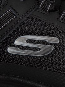 Кроссовки повседневные Skechers Track модель 232001 BBK Фото