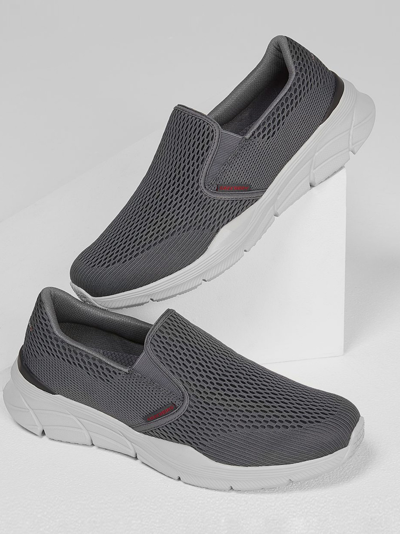 Слипоны Skechers Equalizer 4.0 модель 232016 CCRD Фото