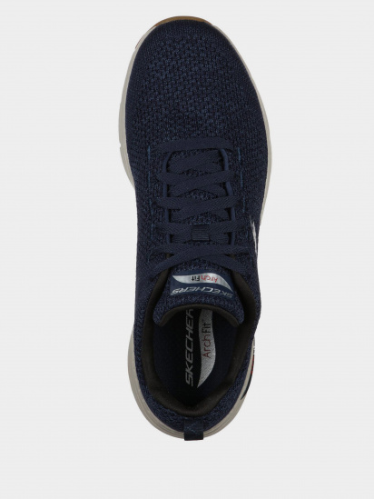 Кросівки Skechers Arch Fit - Paradyme модель 232041 NVY — фото 4 - INTERTOP