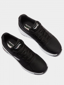 Кроссовки Skechers Arch Fit - Charge Back модель 232042 BKW Фото