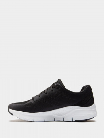 Кроссовки Skechers Arch Fit - Charge Back модель 232042 BKW Фото