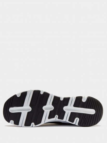 Кросівки Skechers Arch Fit - Charge Back модель 232042 BKW — фото 6 - INTERTOP