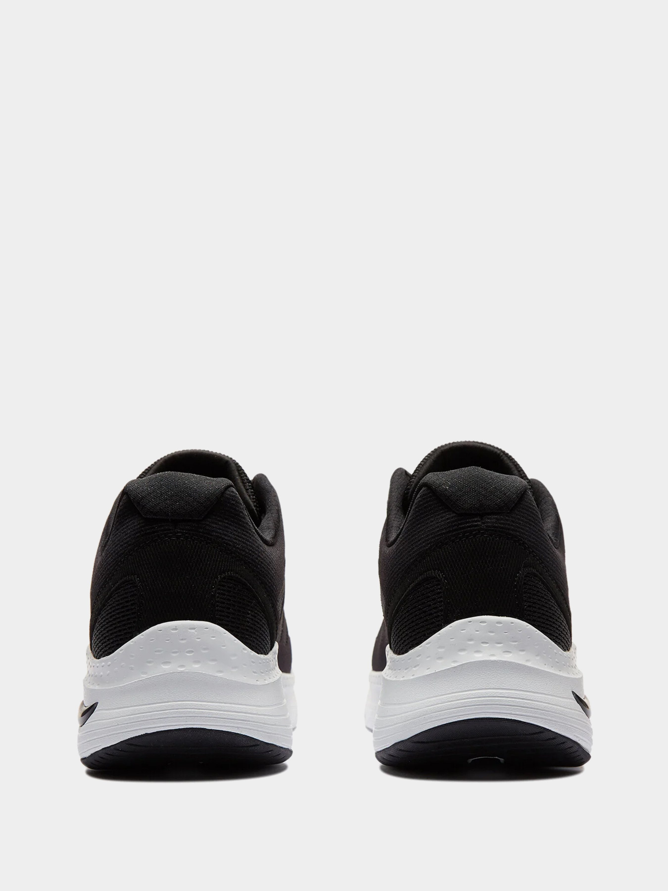 Кроссовки повседневные Skechers Arch Fit - Charge Back модель 232042 BKW Фото