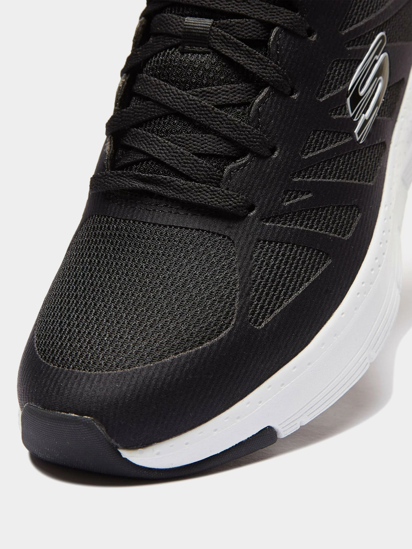 Кроссовки повседневные Skechers Arch Fit - Charge Back модель 232042 BKW Фото