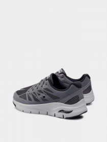 Кроссовки Skechers Arch Fit - Charge Back модель 232042 CCBK Фото