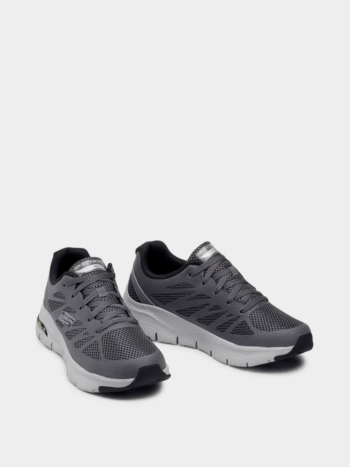 Кросівки повсякденні Skechers Arch Fit - Charge Back модель 232042 CCBK Фото