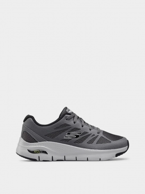 Кроссовки повседневные Skechers Arch Fit - Charge Back модель 232042 CCBK Фото