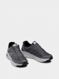 Кросівки повсякденні Skechers Arch Fit - Charge Back модель 232042 CCBK Фото