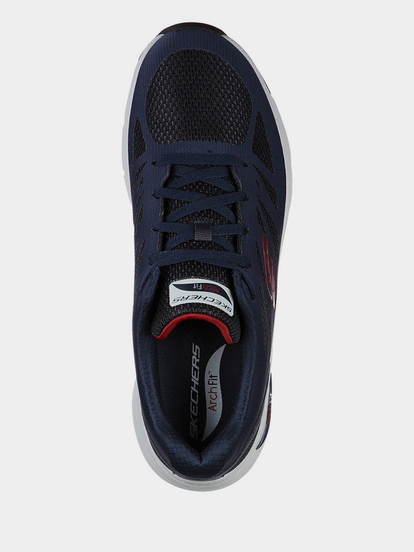 Кроссовки повседневные Skechers Arch Fit - Charge Back модель 232042 NVRD Кроссовки повседневные Skechers Arch Fit - Charge Back модель 232042 NVRD Фото