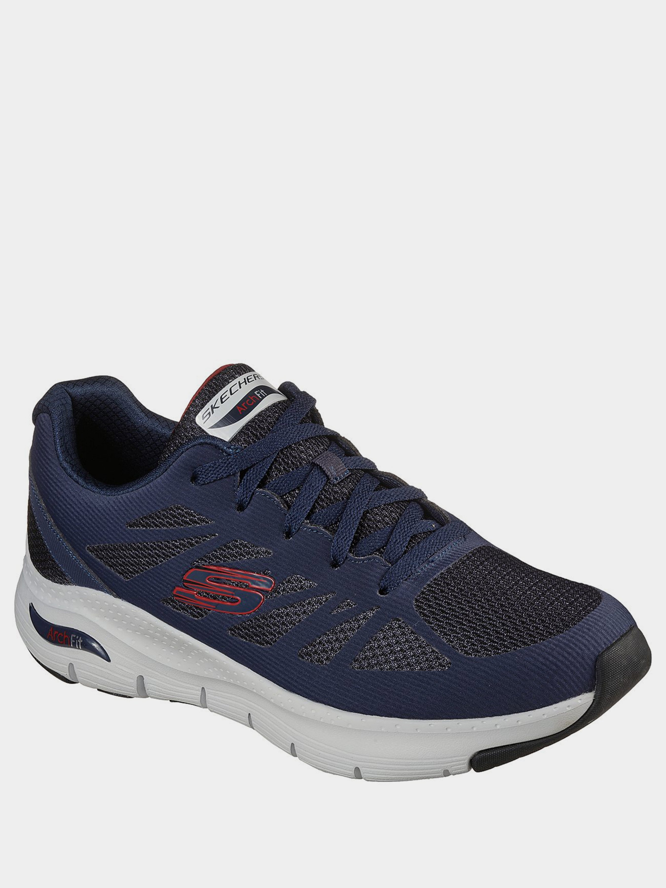 Кроссовки повседневные Skechers Arch Fit - Charge Back модель 232042 NVRD Кроссовки повседневные Skechers Arch Fit - Charge Back модель 232042 NVRD Фото