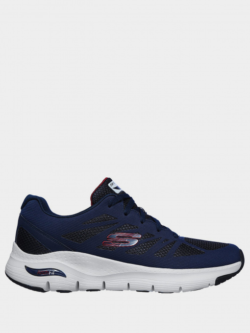 Кроссовки повседневные Skechers Arch Fit - Charge Back модель 232042 NVRD Фото