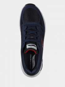 Кроссовки повседневные Skechers Arch Fit - Charge Back модель 232042 NVRD Кроссовки повседневные Skechers Arch Fit - Charge Back модель 232042 NVRD Фото