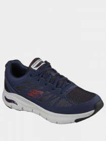 Кроссовки повседневные Skechers Arch Fit - Charge Back модель 232042 NVRD Кроссовки повседневные Skechers Arch Fit - Charge Back модель 232042 NVRD Фото