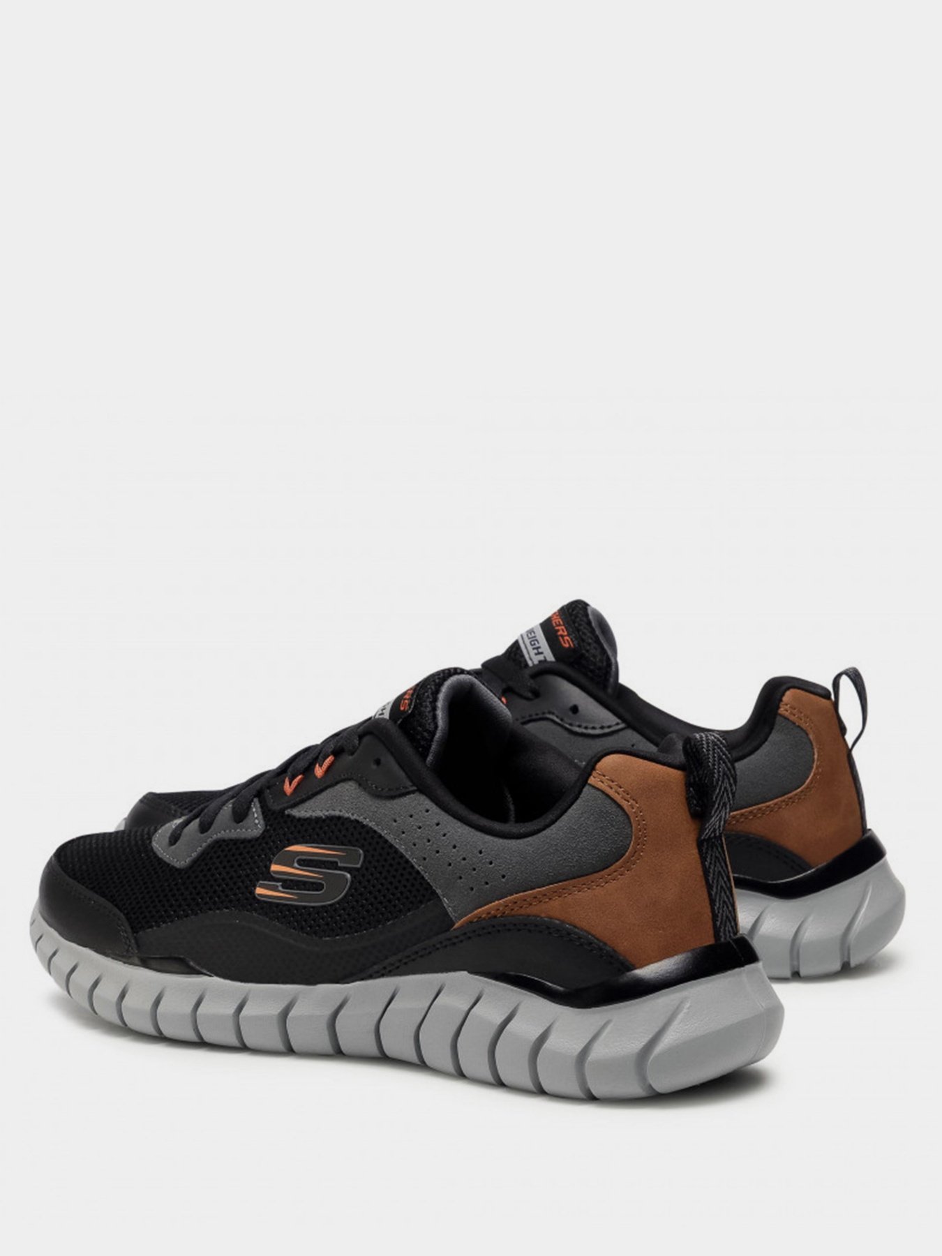 Кроссовки Skechers Overhaul - Betley модель 232046 BKCC Фото