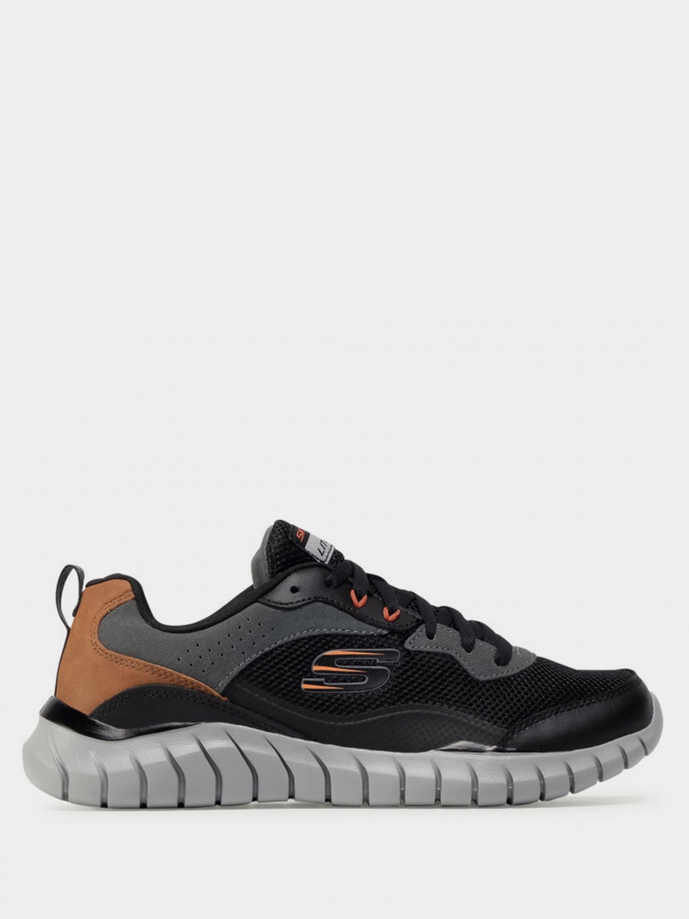 Кроссовки Skechers Overhaul - Betley модель 232046 BKCC Фото