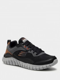 Кроссовки Skechers Overhaul - Betley модель 232046 BKCC Фото