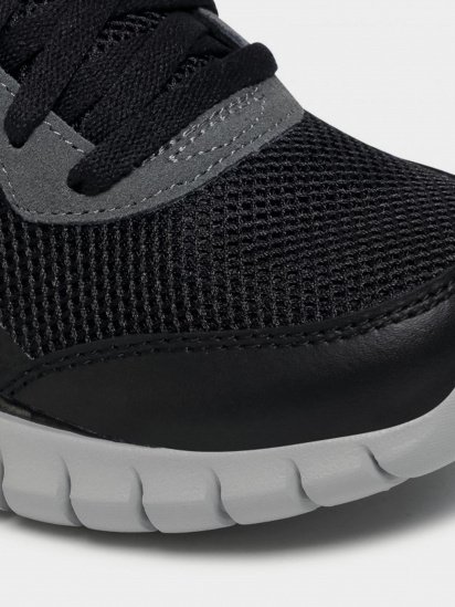 Кроссовки Skechers Overhaul - Betley модель 232046 BKCC — фото 6 - INTERTOP