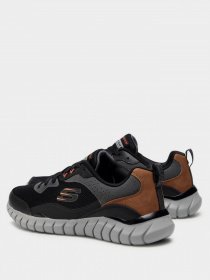 Кросівки повсякденні Skechers Overhaul - Betley модель 232046 BKCC Фото