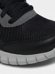 Кросівки повсякденні Skechers Overhaul - Betley модель 232046 BKCC Фото