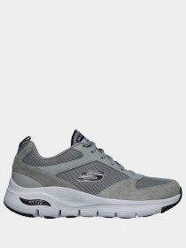 Кроссовки Skechers Arch Fit - Servitica модель 232101 GRY Фото