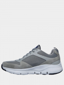 Кроссовки повседневные Skechers Arch Fit - Servitica модель 232101 GRY Фото