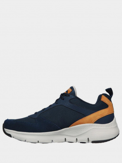 Кросівки Skechers Arch Fit - Servitica модель 232101 NVY — фото - INTERTOP