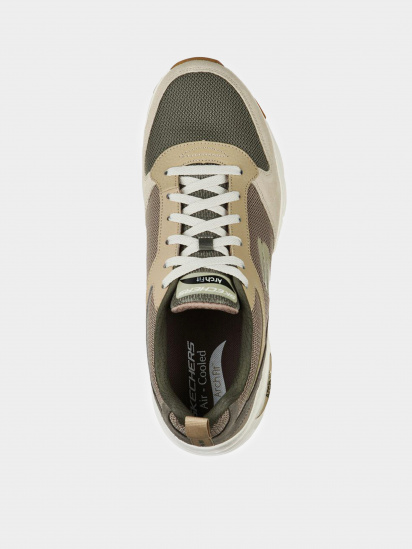 Кросівки Skechers Arch Fit - Servitica модель 232101 TPOL — фото 4 - INTERTOP