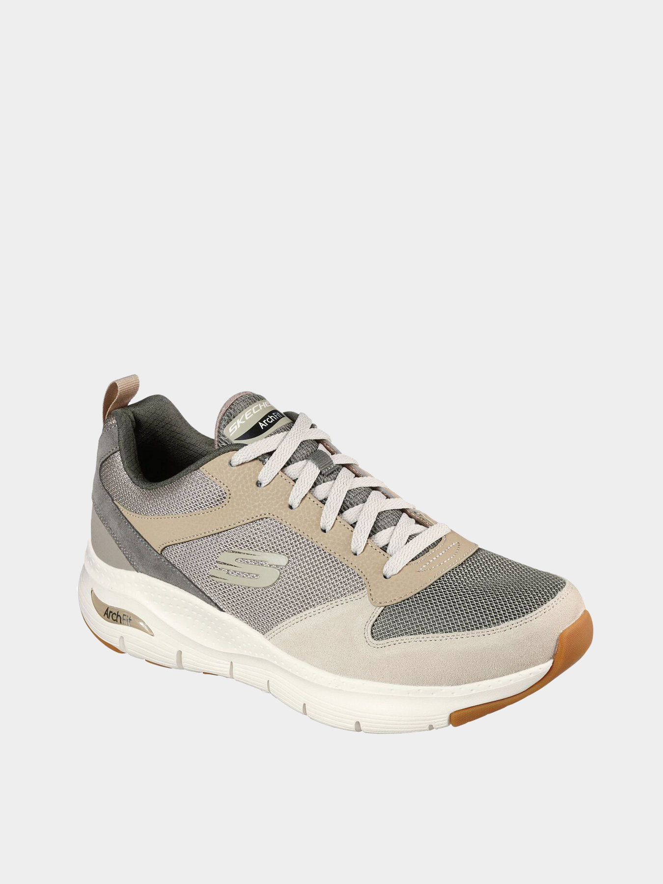 Кроссовки повседневные Skechers Arch Fit - Servitica модель 232101 TPOL Фото