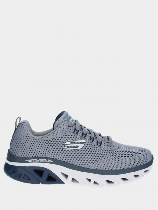 Кроссовки Skechers Glide-Step Sport - Wave Heat модель 232270 GYNV Фото