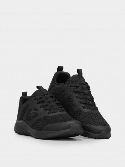 Кроссовки Skechers Bounder - High Degree модель 232279 BBK — фото - INTERTOP