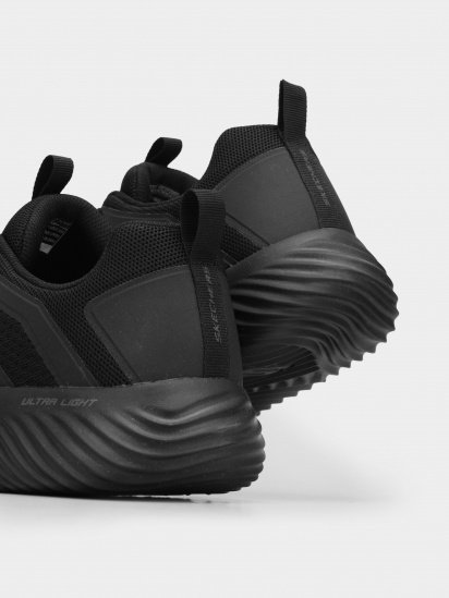 Кроссовки Skechers Bounder - High Degree модель 232279 BBK — фото 4 - INTERTOP